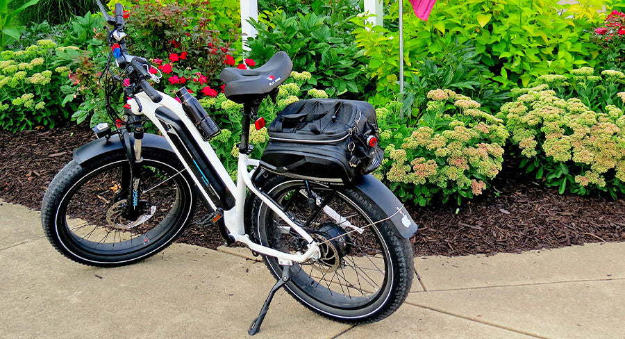 Does Your E-Bike Keep Cutting Out? Try These 6 Solutions! electric cruiser - free trail