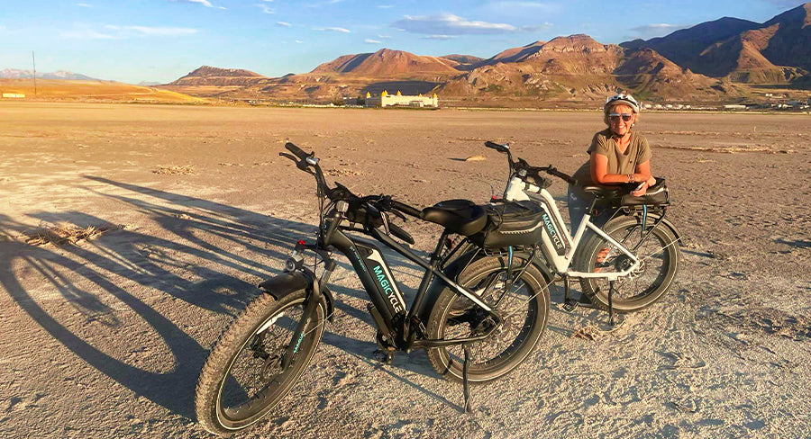 How to Travel with an Electric Bike: Complete Guide electric bikes for sale - free trail