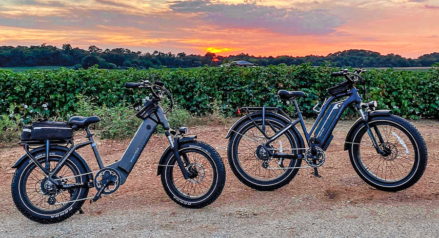 Top Tips for Preventing Back Pain While Electric Bike (Ebike) Cycling