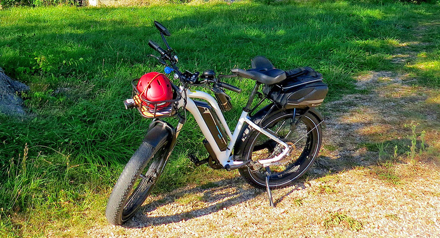 Maximize E-Bike Range: Proven Tips to Extend Your Ride long range bike