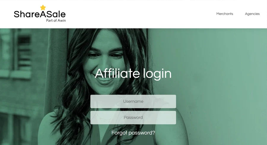 Shareasale Affiliate Program Invitation