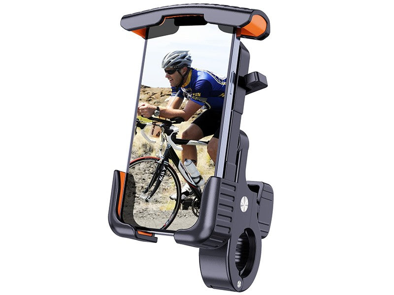 ACRUNU Lock Rotatable E-Bike Phone Holder