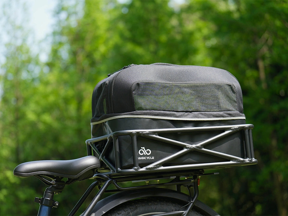 Perfect Fit for Rear Rack
