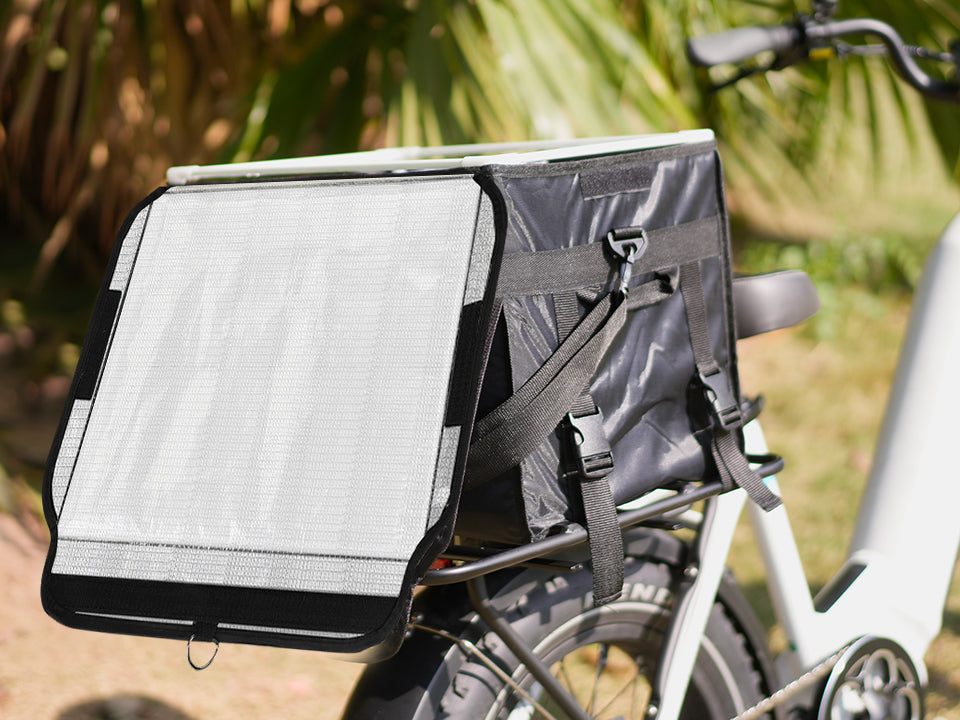 Perfectly Compatible with the Large Insulated Delivery Bag