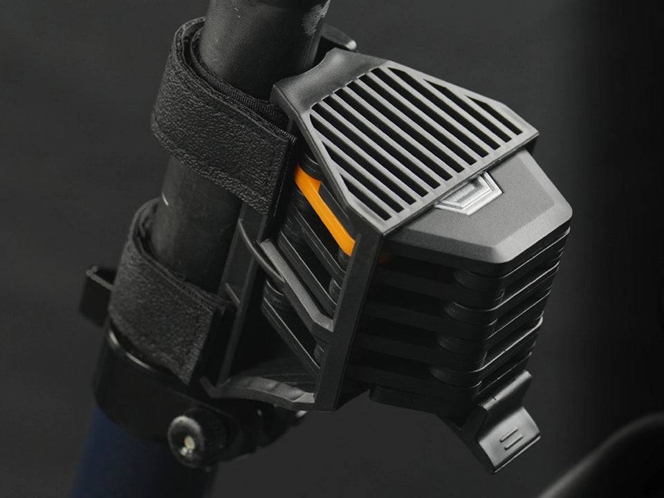 VARIOUS WAYS TO CARRY