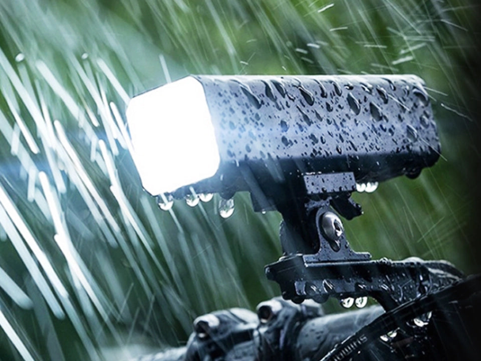 IP65 Waterproof