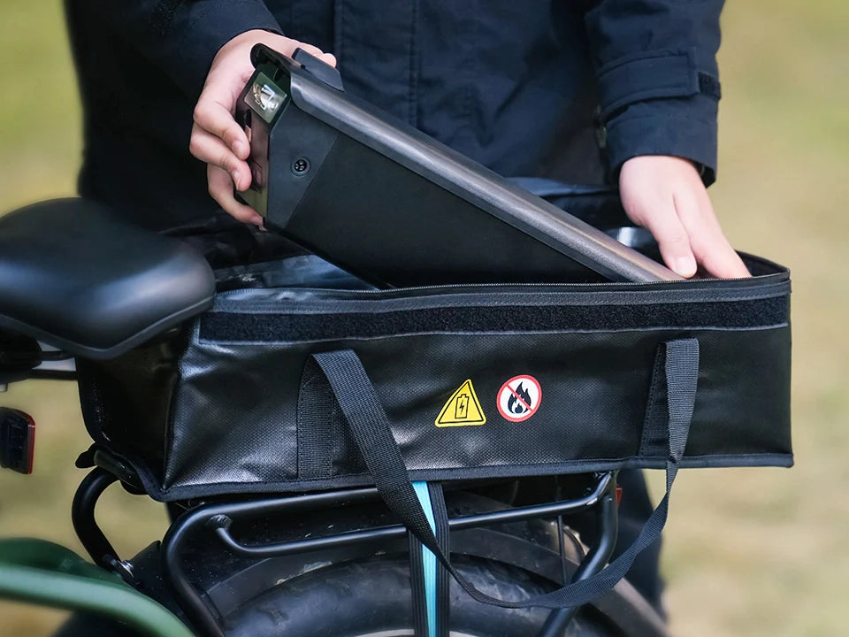 Safeguard Your Battery