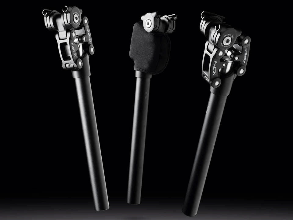 Shock Stop Seatpost