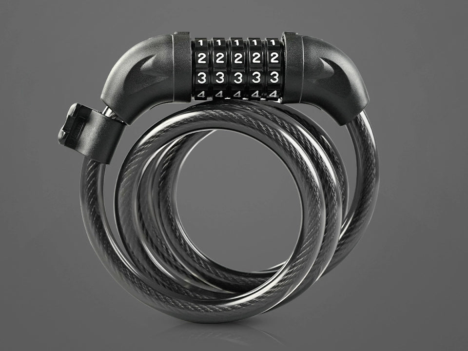 Magicycle Combo Lock