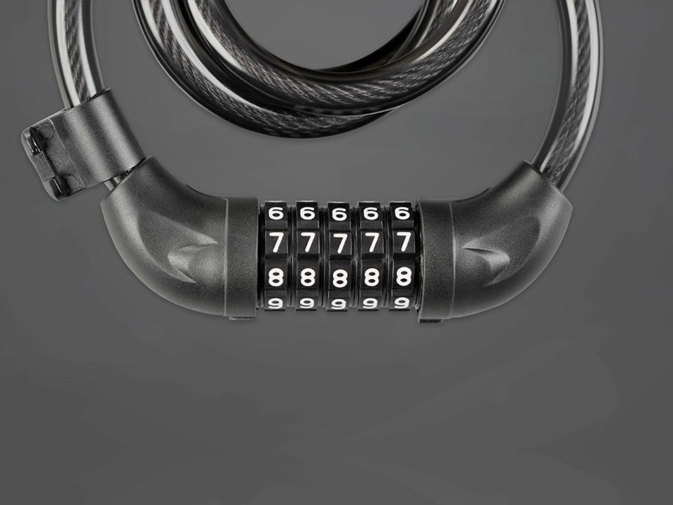 Five-digit Combination
