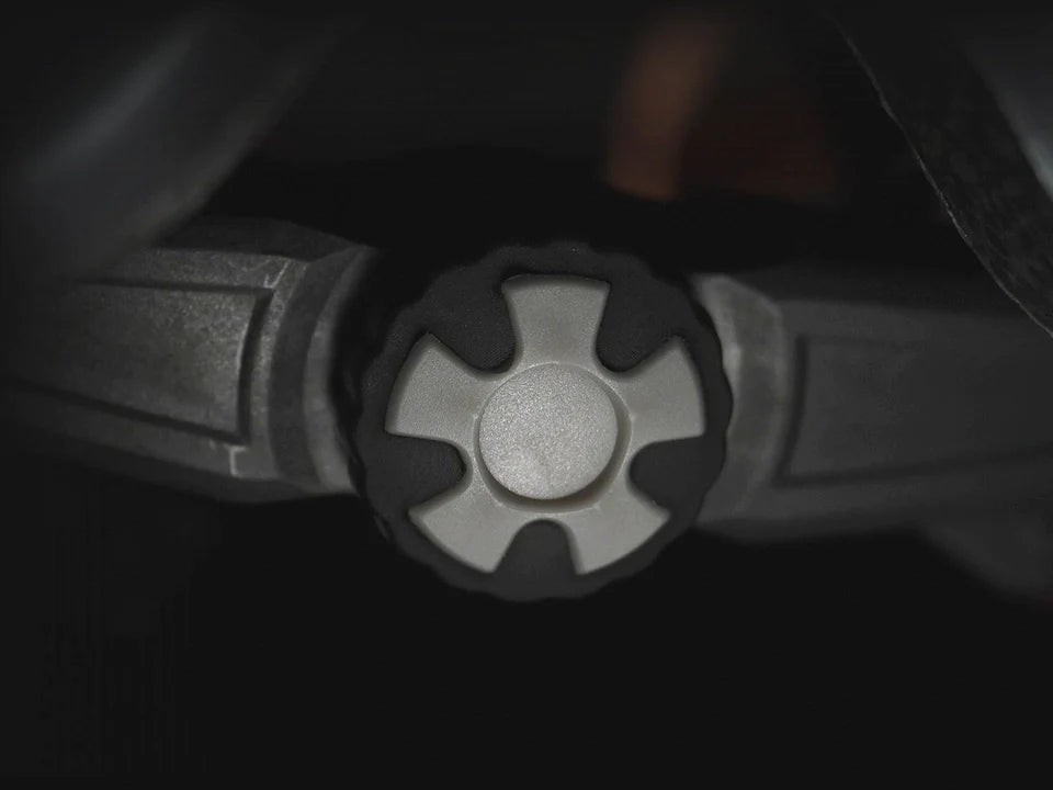 Knob Adjustment