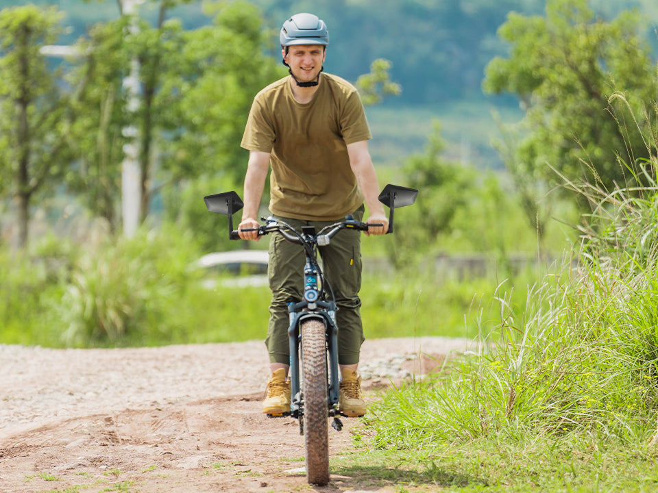 High Definition Bicycle Mirror