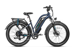 Magicycle 52V 20Ah Cruiser Pro Step-thru Electric Mountain Bike
