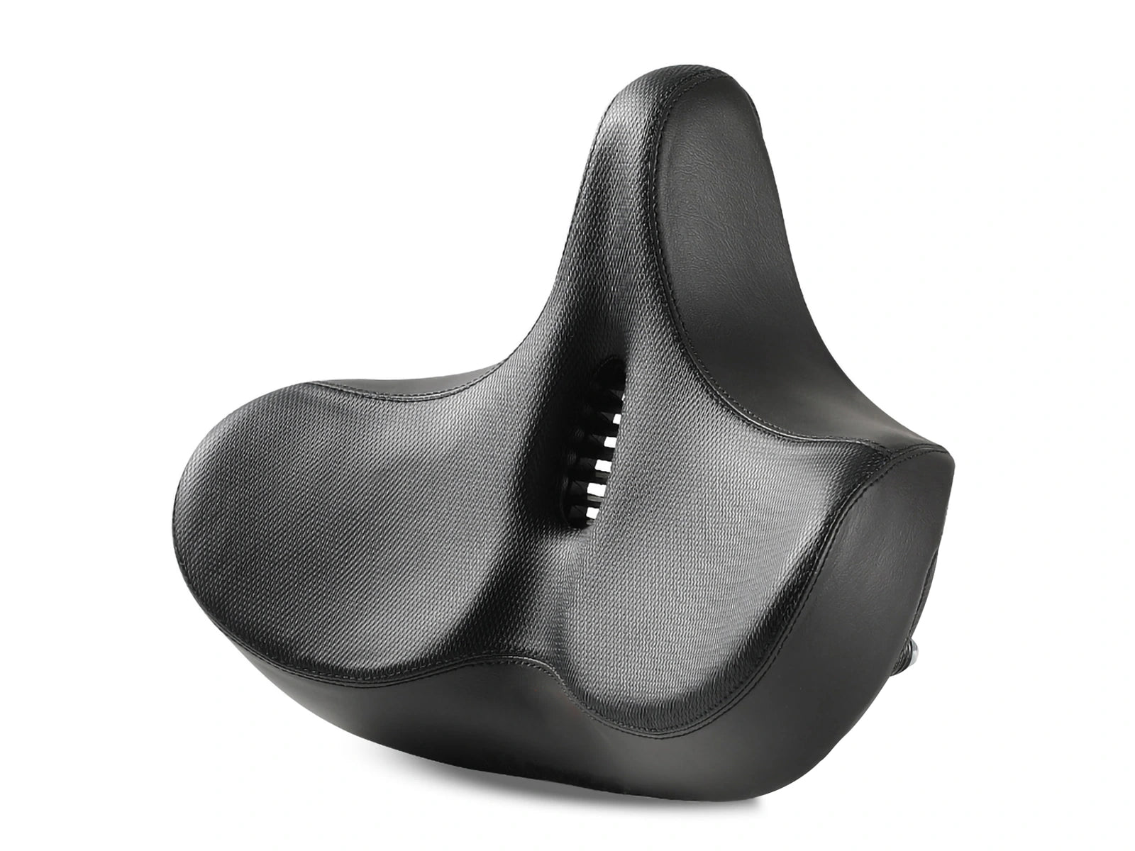 Oversized Comfort E-Bike Seat Saddle