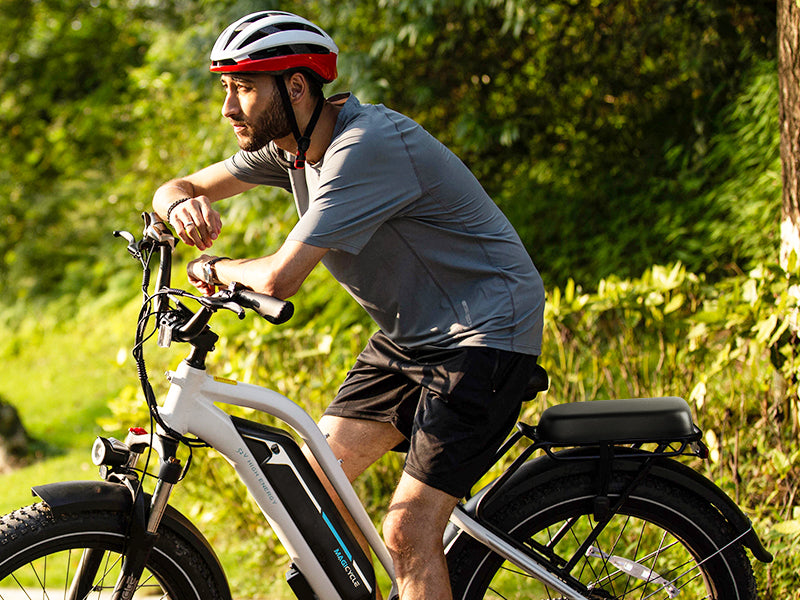 Ergonomically Designed Saddle