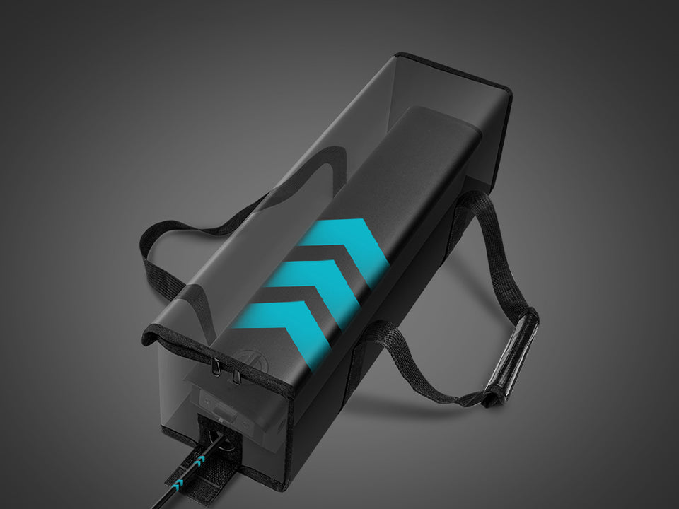 Hidden Charging Port Design