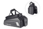 Ebike Battery Storage Waterproof Pannier Bag