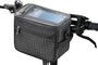 Electric Bike Handlebar Bag Bicycle Front Bag Storage Bag with Shoulder Strap
