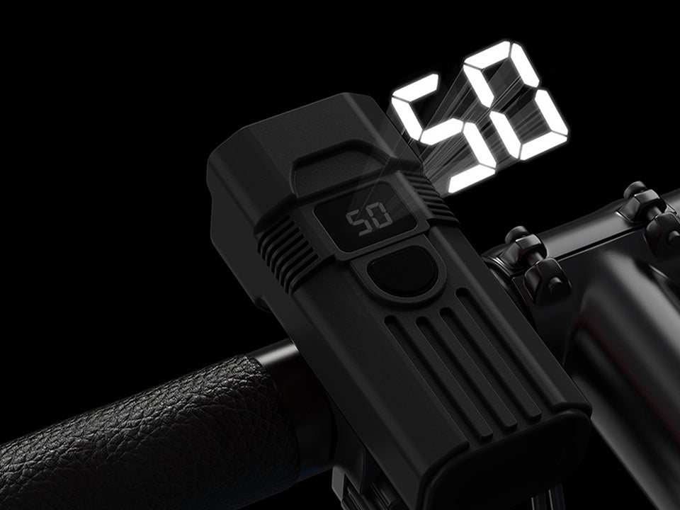 Battery Power Display
