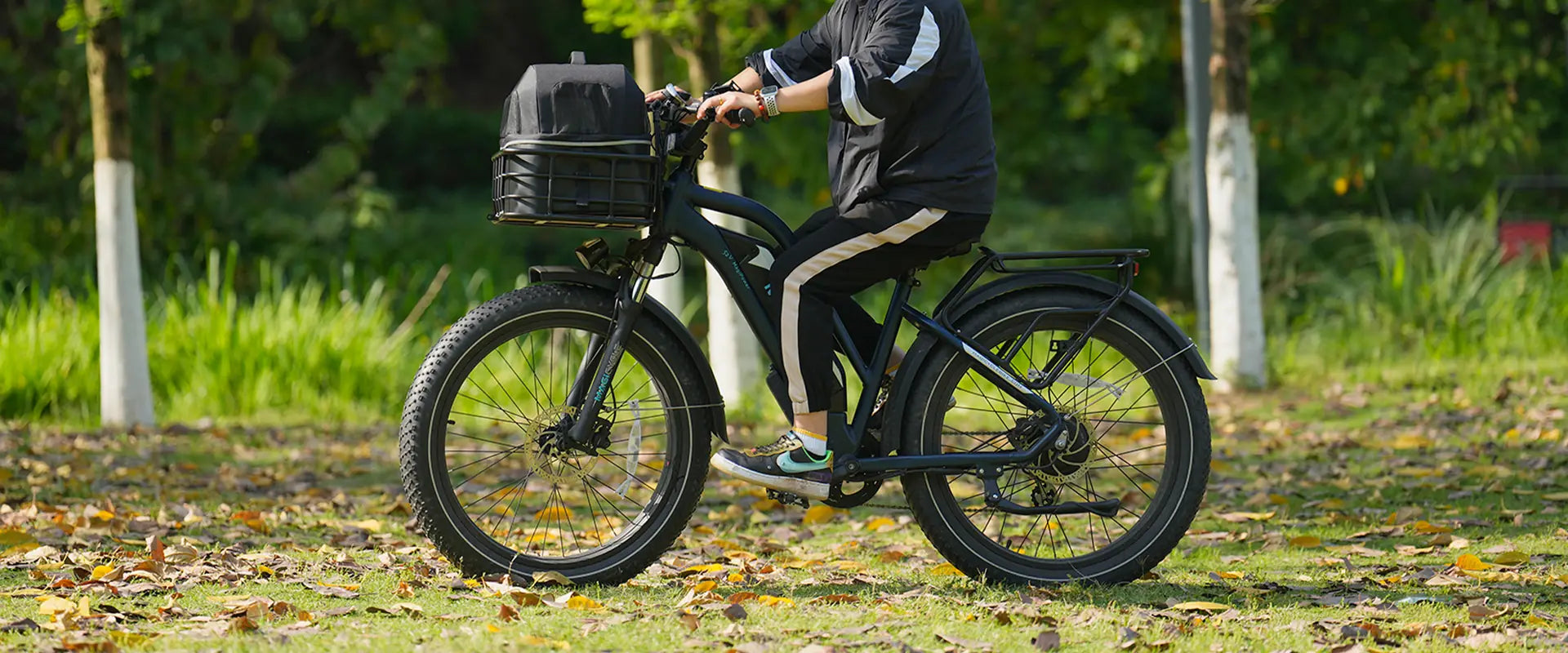 electric bike top speed
