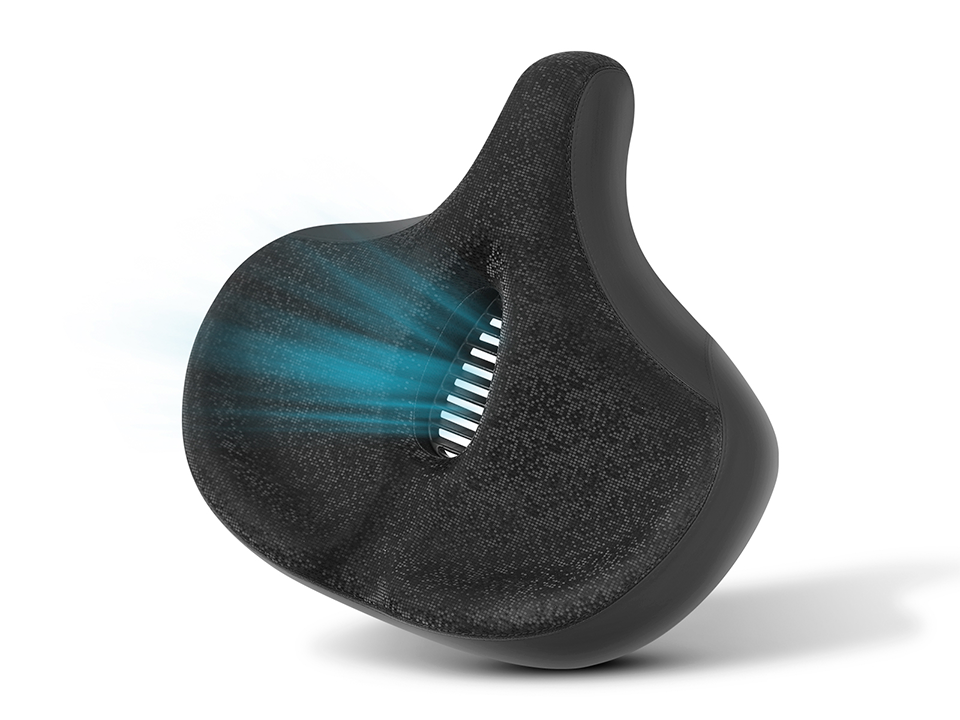 Breathable Design