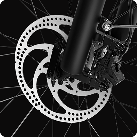 Hydraulic Disc Brakes