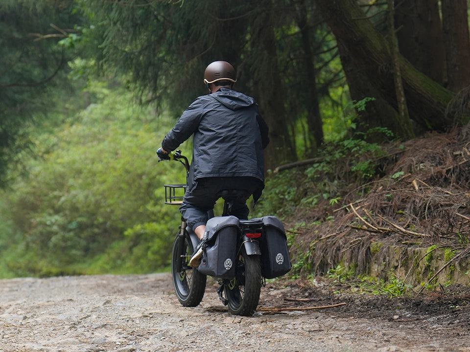35L Bicycle Pannier Bag