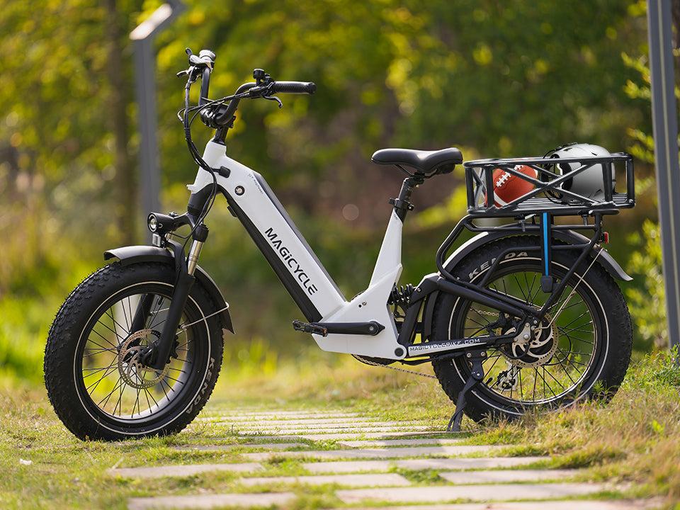 Compatible for All Ebike