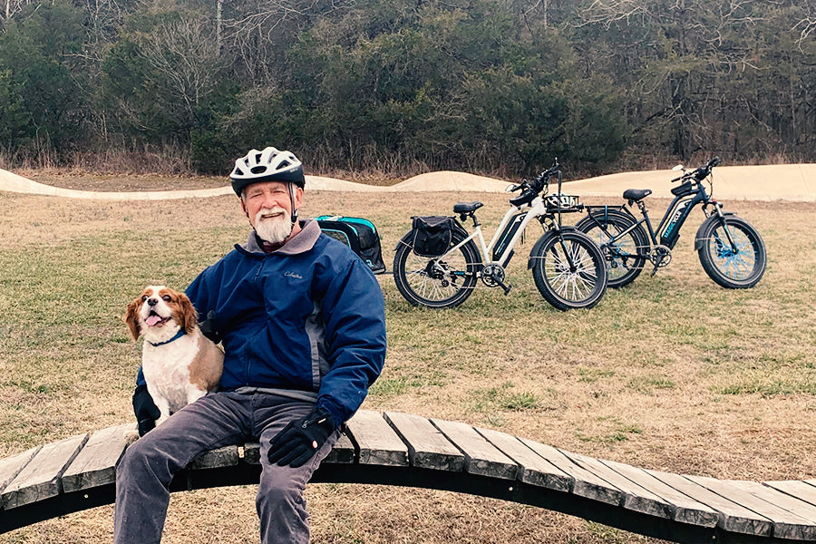 Why E-Bikes Are the Perfect Choice for Seniors: Exploring the Benefits