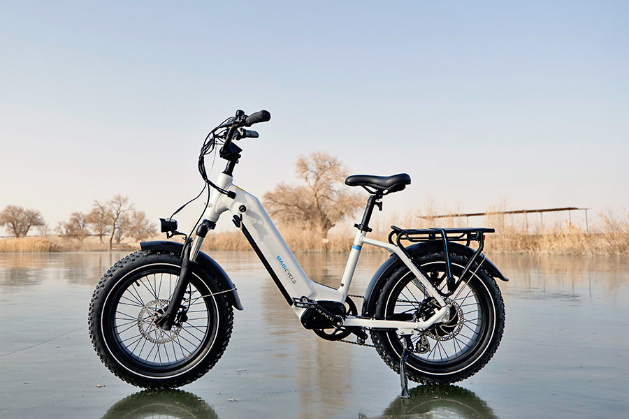 Tips for Riding an Electric Bike in the Rain: Embrace the Elements with Magicycle