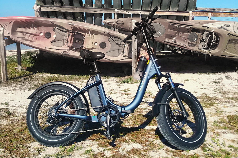 5 Reasons Why the Magicycle Folding Electric Bike Is the Best Choice