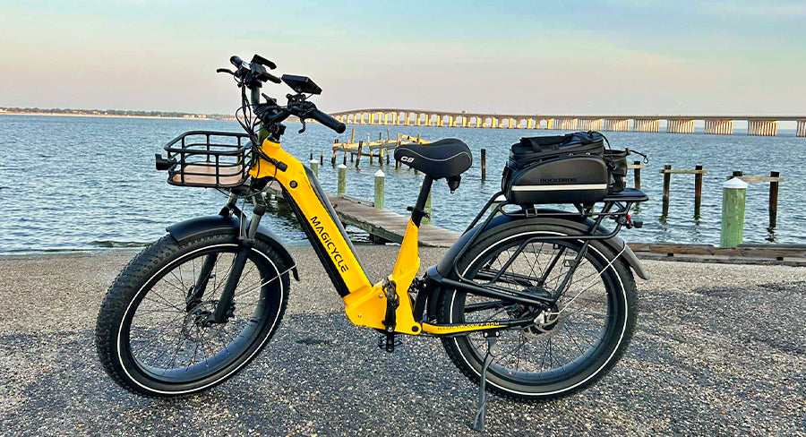best ebike for camping