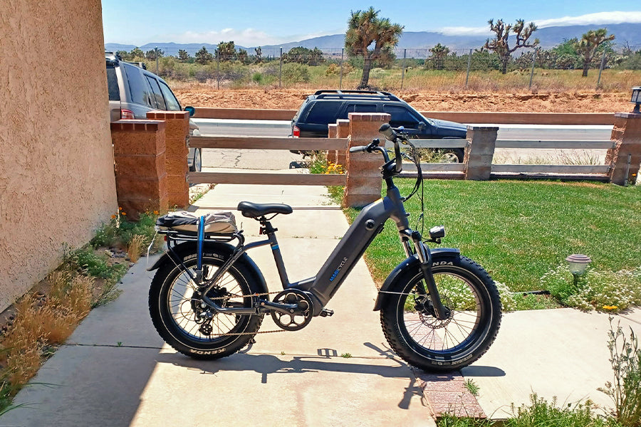 What Is the Best Long Rang Electric Bike in 2023?