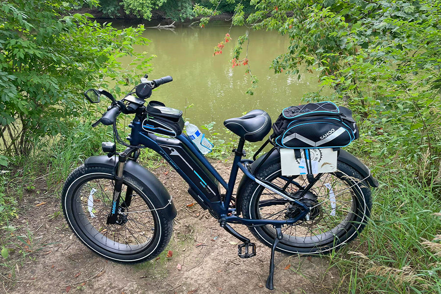Is A Cruiser Ebike Good For Touring?