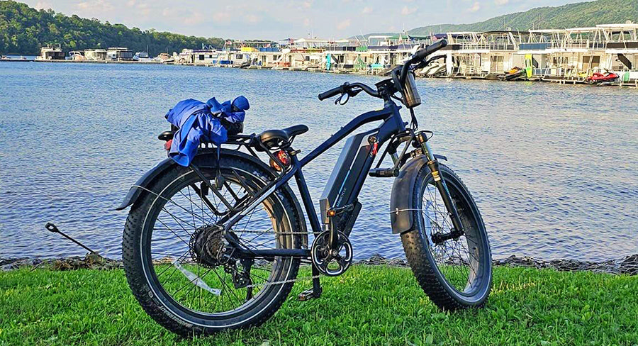 best ebikes for obese persons - free trail
