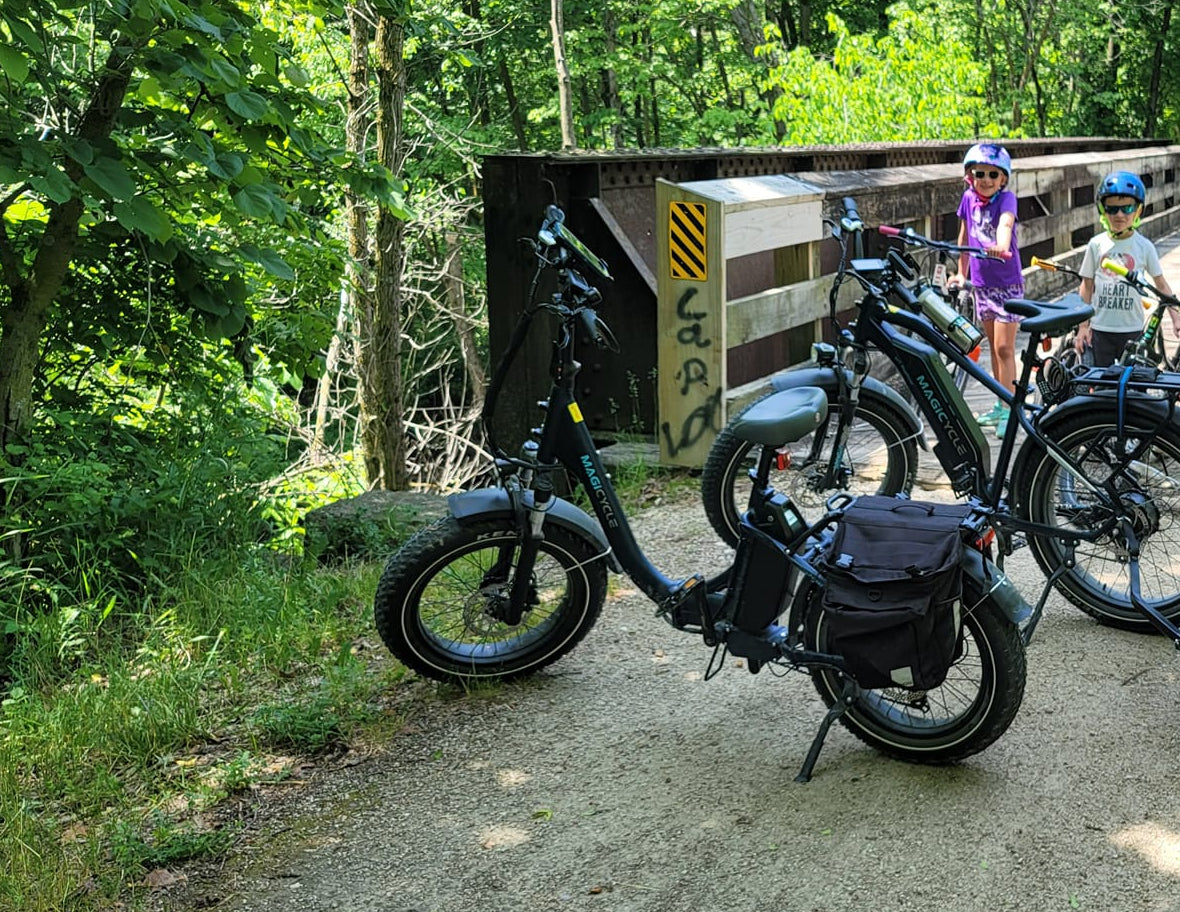 folding ebikes