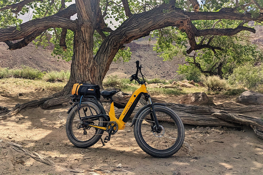 Ebike SUV - Unleash Your Adventurous Side with Magicycle Deer