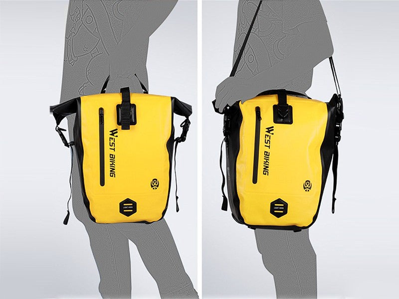 class 3 ebike bag