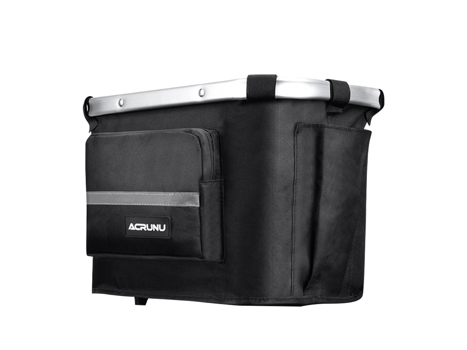 Jaguarundi Front Foldable Bike Basket Handlebar Basket