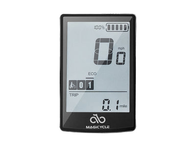  how do electric bikes work display