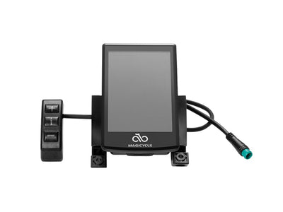  how do electric bikes work display