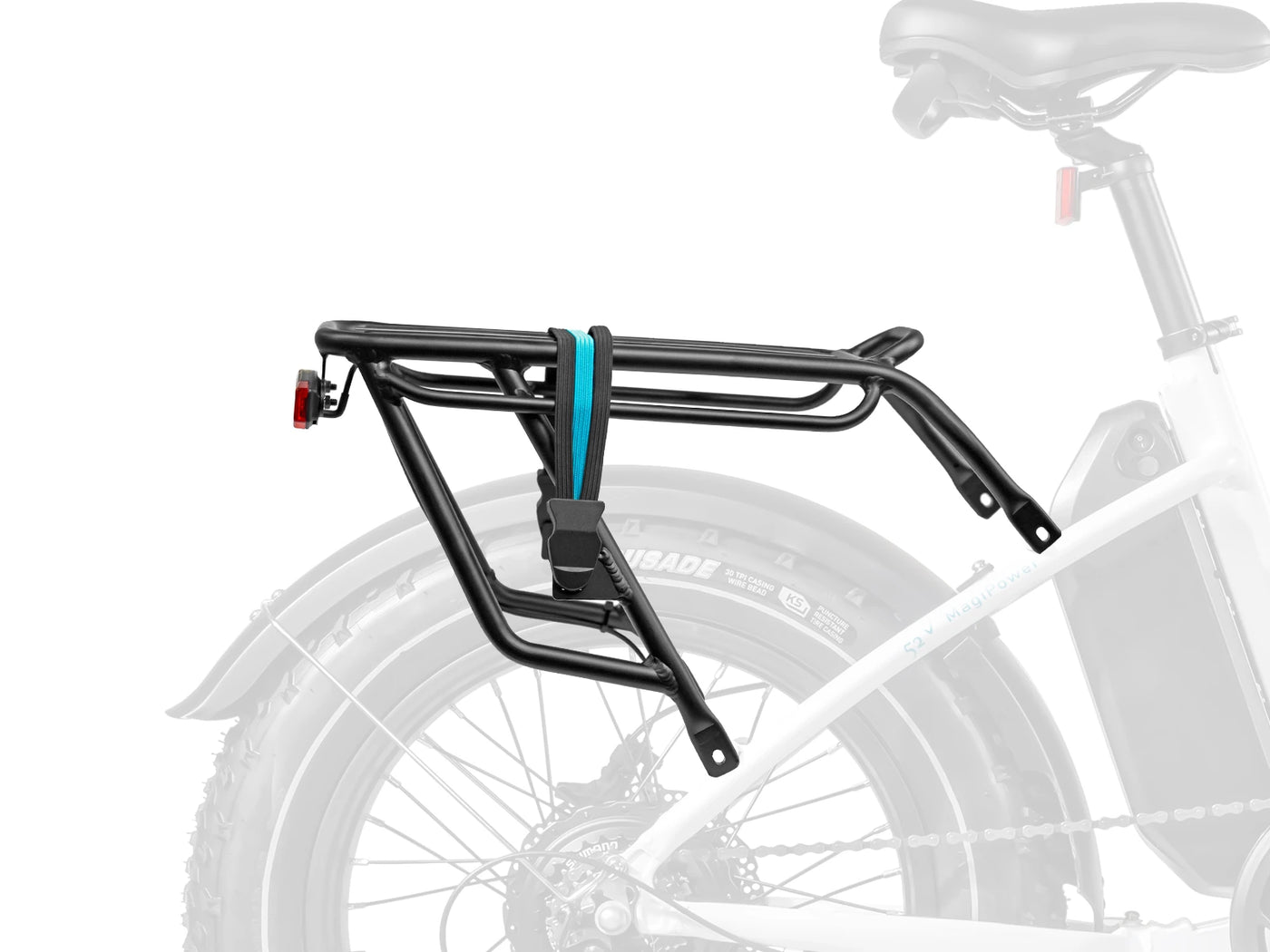 Magicycle E-bike Rear Rack