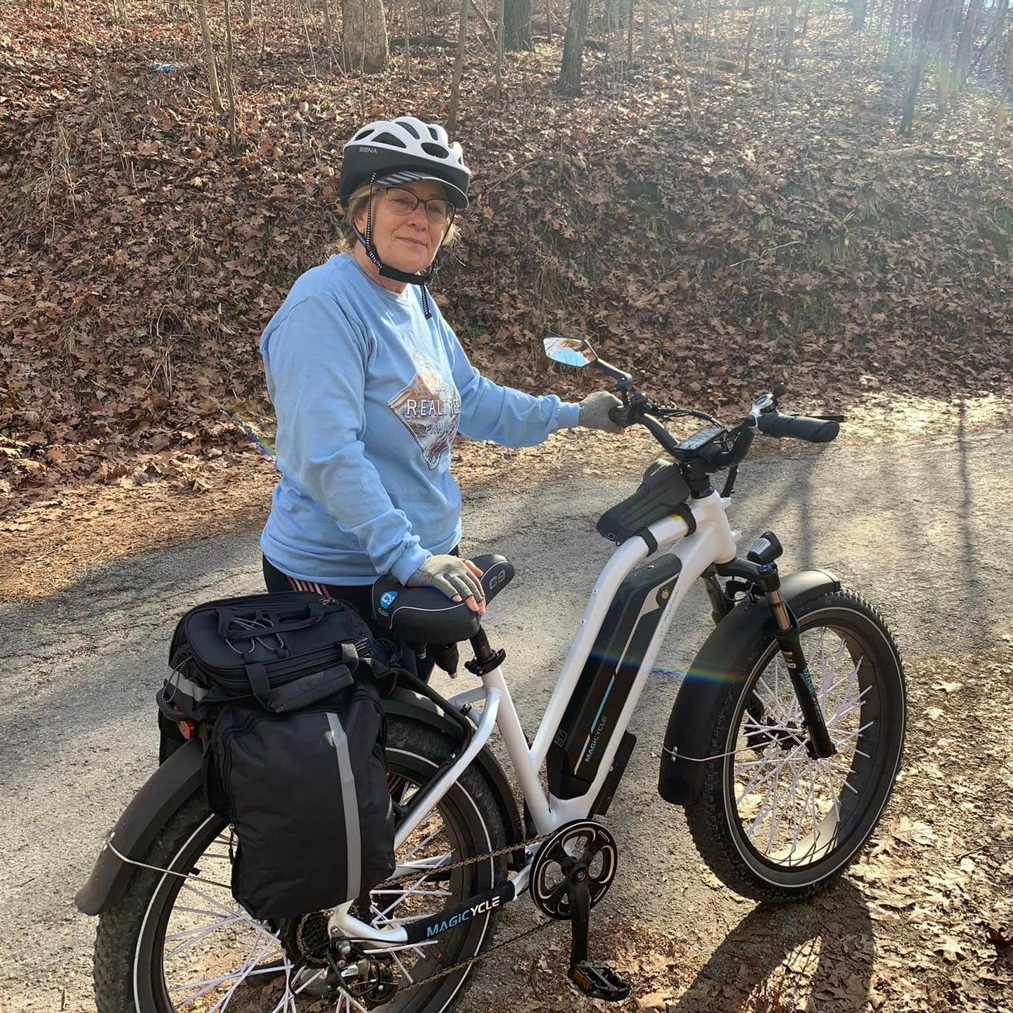  off road electric bike