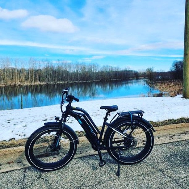  off road electric bike