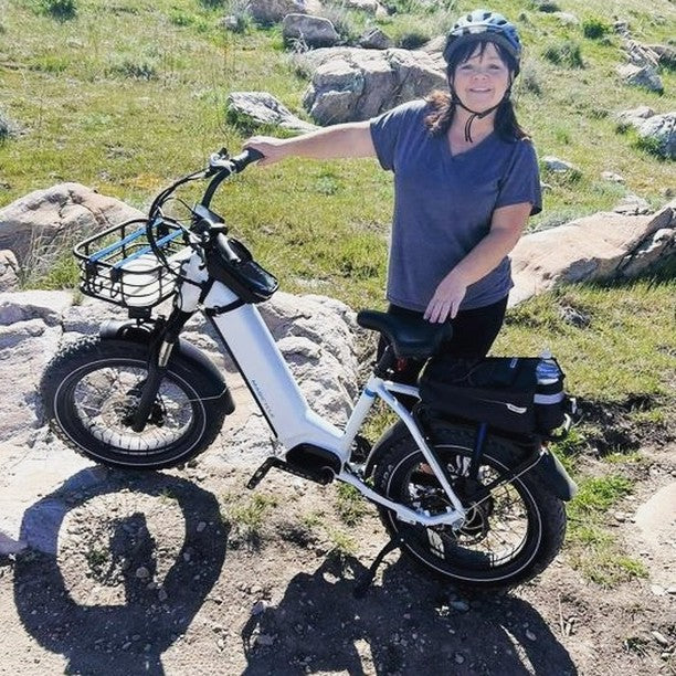  off road electric bike