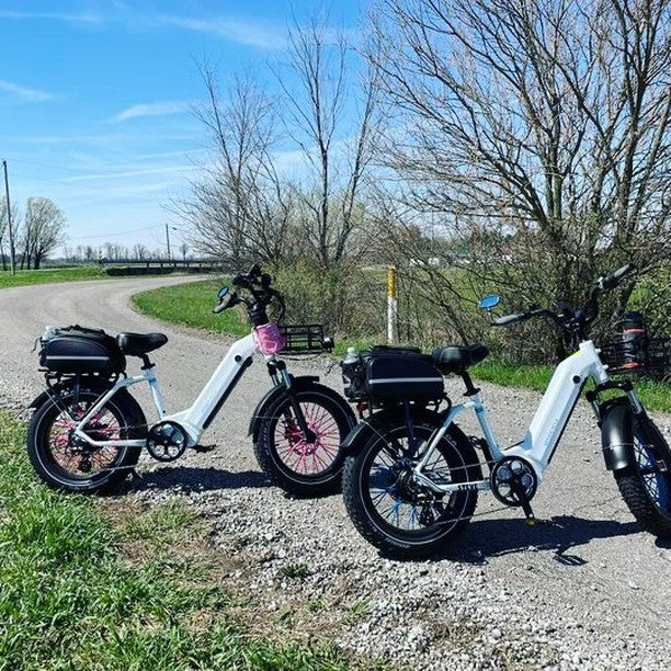  off road electric bike