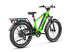 Ebike SUV Magicycle Deer Neon Green