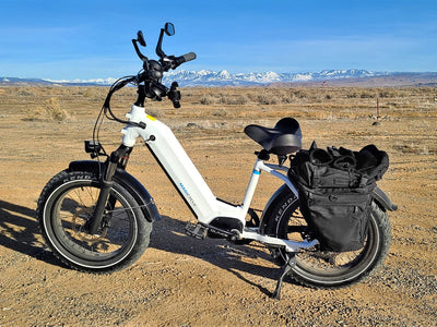 class 3 ebike seat