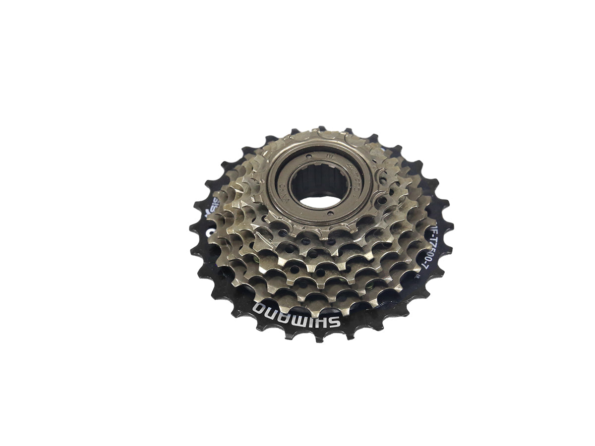 Discount magicycle ebike 7 speed freewheel