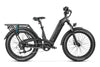 Ebike SUV - Magicycle Deer Step-Thru Full Suspension Electric Bike